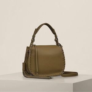 AllSaints Mori Lea Crossbody Hobo Bag goodie
